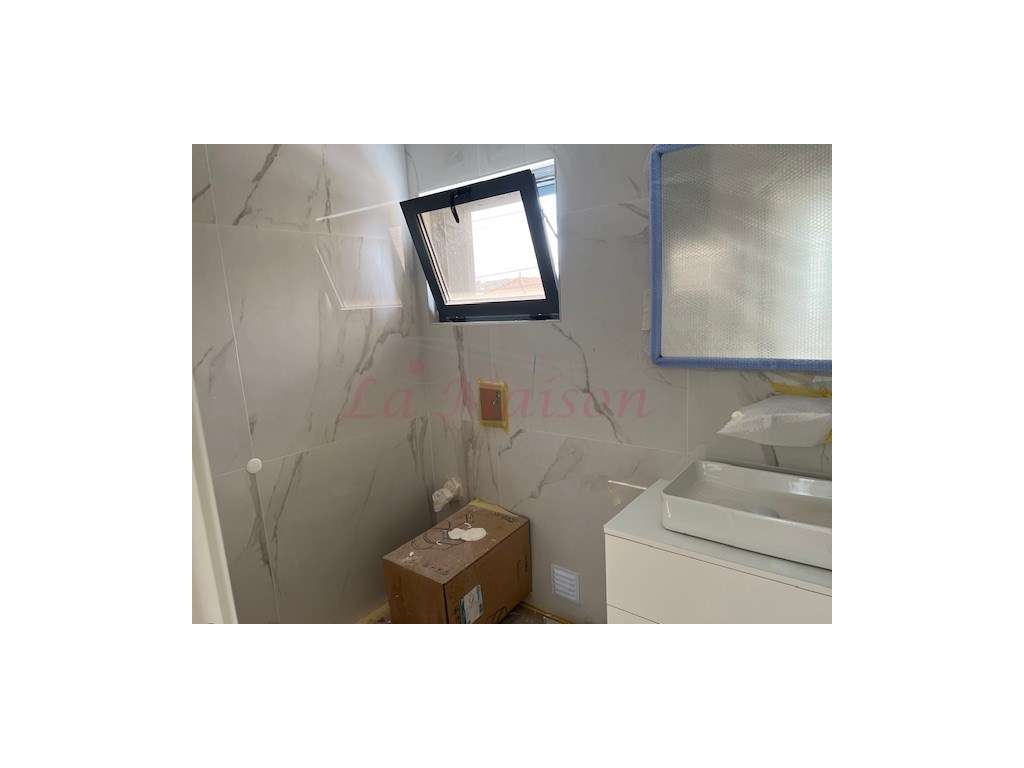 Condomínio privado de luxo V4 Duplex no Fanqueiro-17