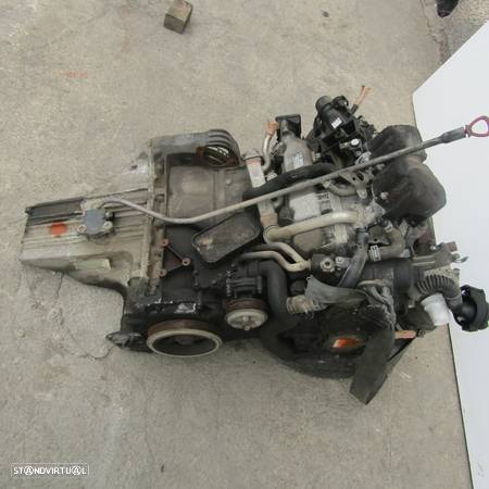 Motor Mercedes Benz Classe A 2.0 Diesel A640940 - 2