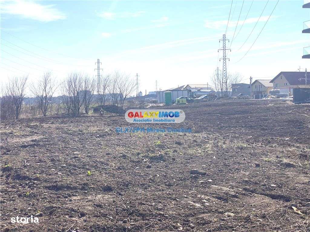 Vanzare teren intravilan cartier Albert Ploiesti - Imagine principală: 5/10