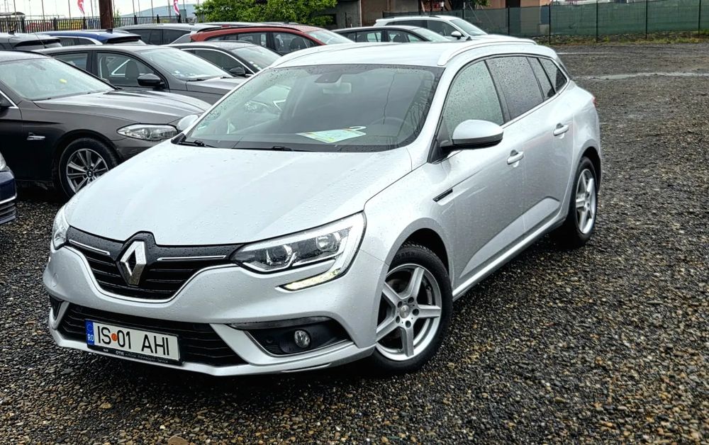 Renault Megane IV [2016 - Prezent] BLUE dCi 115 INTENS 2020