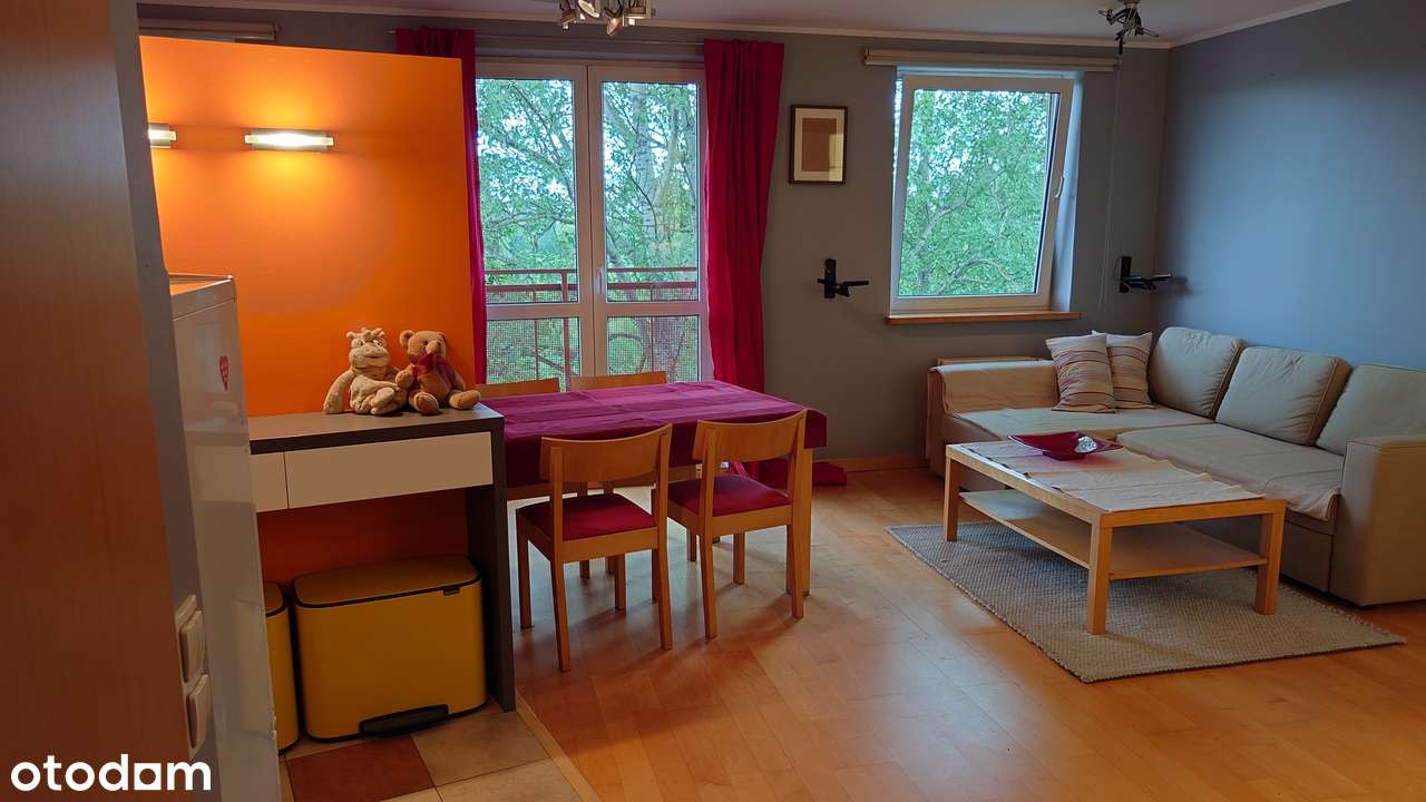 Wygodne studio na Podwawelskim, photo 1
