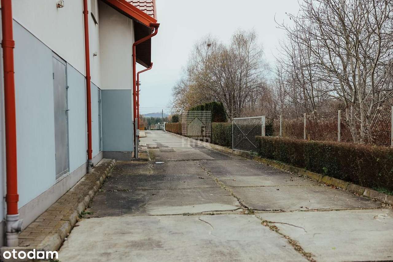 lokal biurowo-magazynowy 420m2, Jadowniki - Pełny obrazek: 4/19