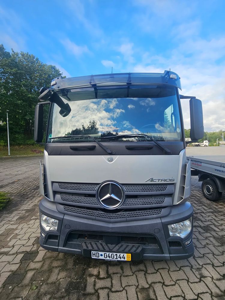Mercedes-Benz Actros 2018