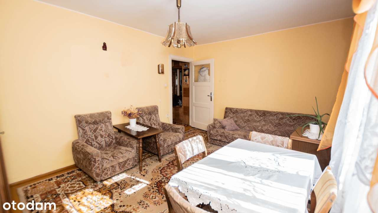 Mieszkanie z ogródkiem przy Parku Kajki, idealne dla rodziny!-11