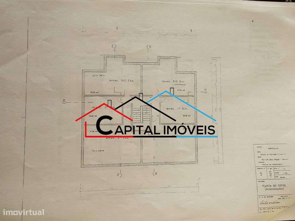 T3 RC com áreas generosas - Vila Chã-25
