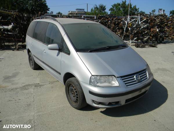 Dezmembrari  VW SHARAN (7M)  1995  > 2010 1.9 TDI 4motion Motorina - 7