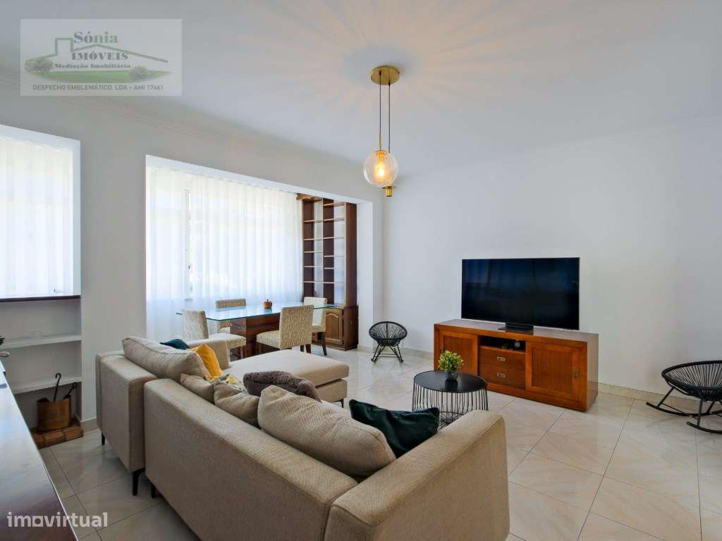 APARTAMENTO T3 EM CARCAVELOS PARA VENDA-15