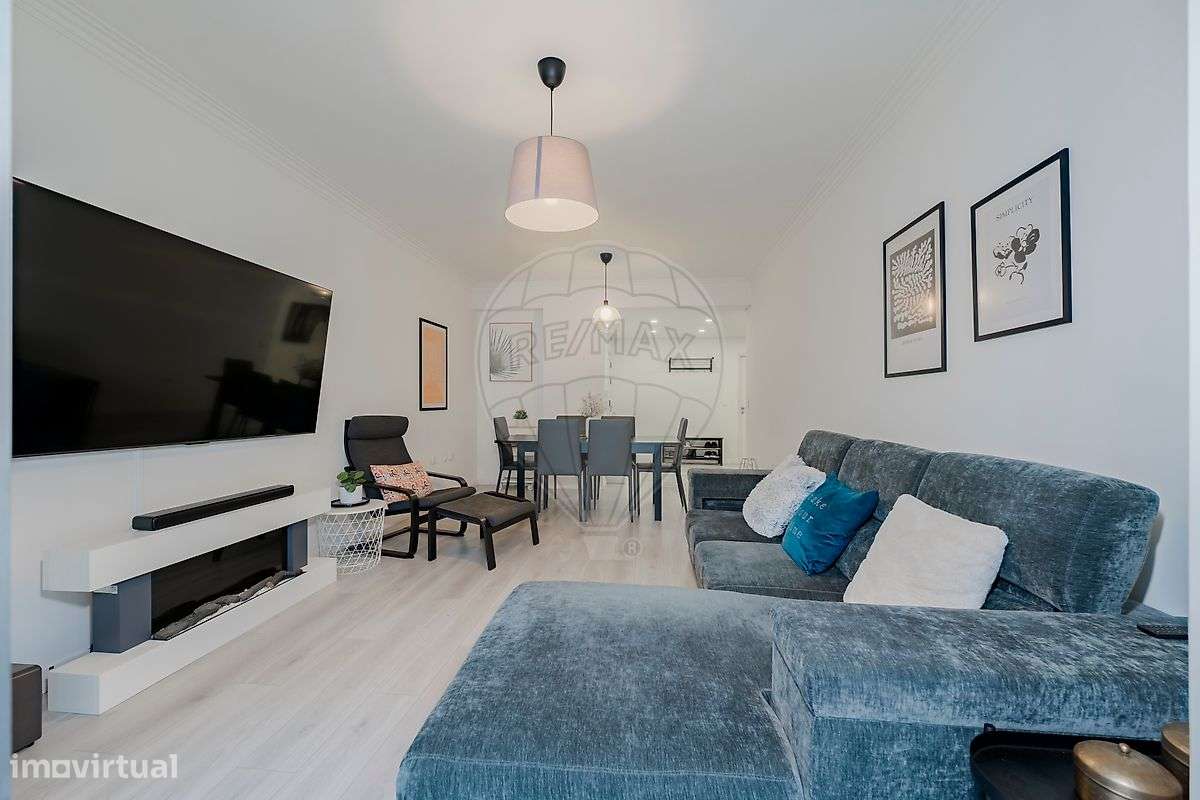 Apartamento T3 Renovado em São Vítor – Braga - Grande imagem: 4/21