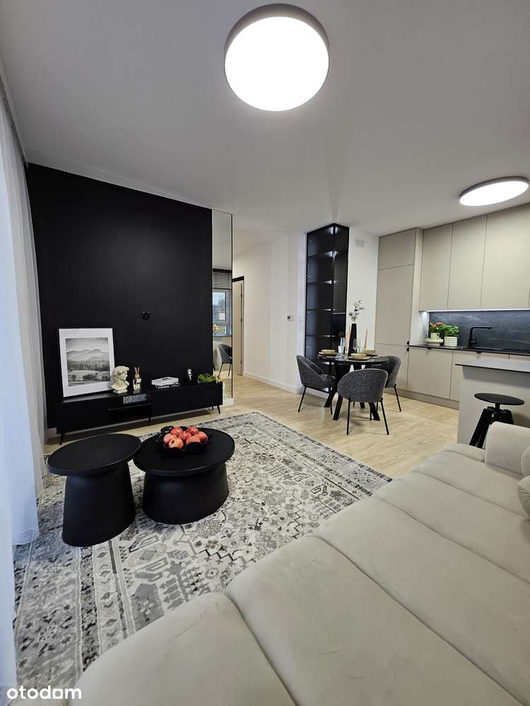 ZAREZERWOWANE - Nowe, wyjątkowe mieszkanie 61,9 m² - Pełny obrazek: 5/20