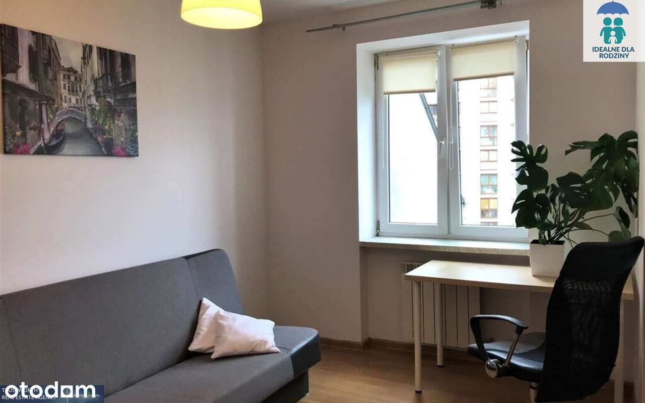 Krowodrza Górka, 3 pokoje, osobna kuchnia-8