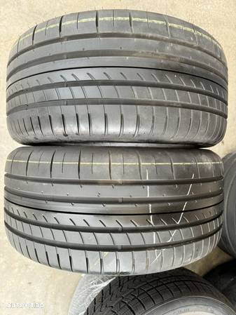 vând 2 anvelope 275/35/20 goodyear de vară cu runflat ca noi - 1