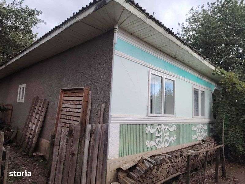 VAND CASA Locuibila si teren intravilan - Imagine principală: 4/6