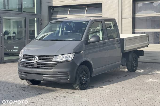 Volkswagen Transporter 6.1 Podwójna Kabina - 3