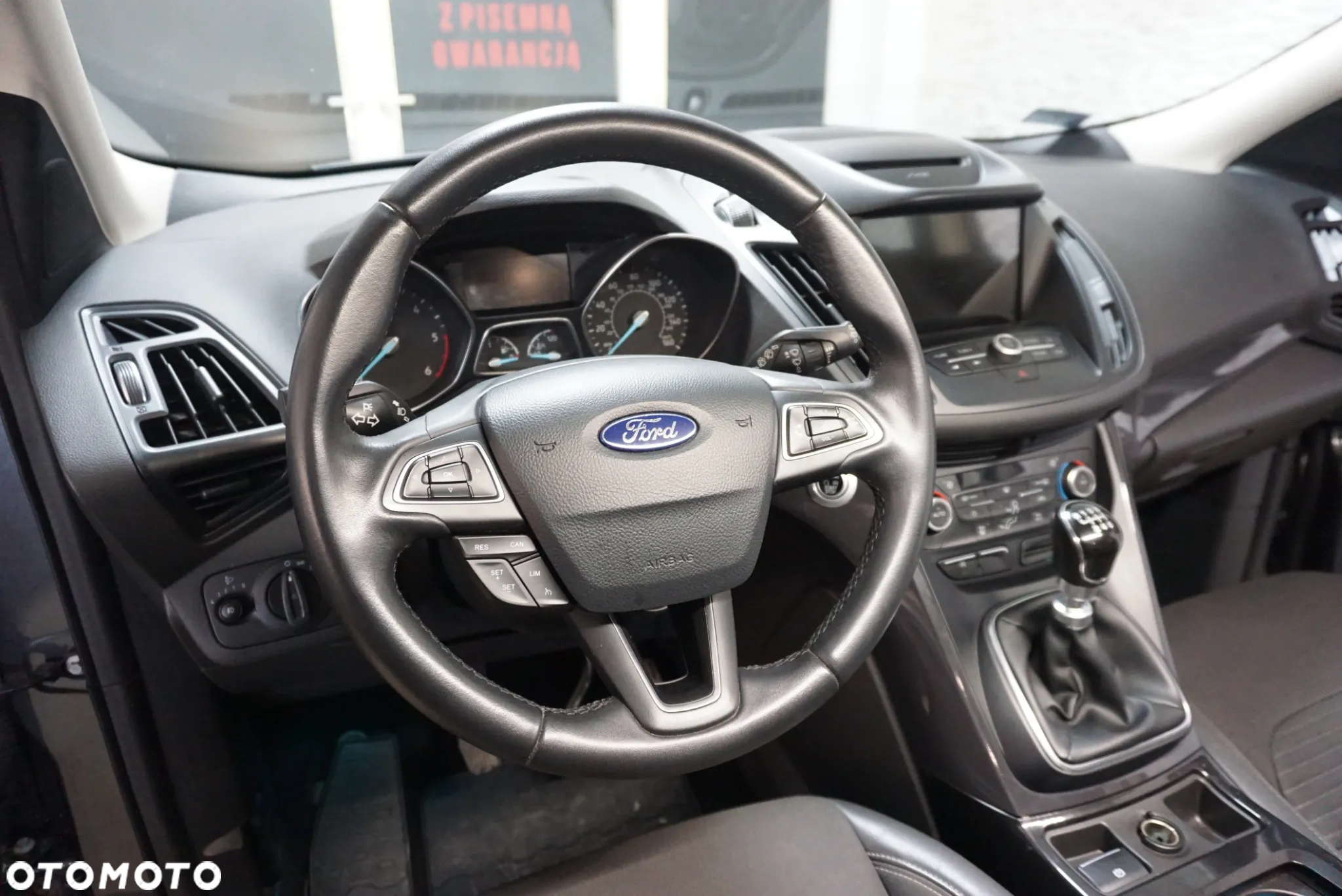 Ford Kuga 2.0 TDCi 2x4 SYNC - 18