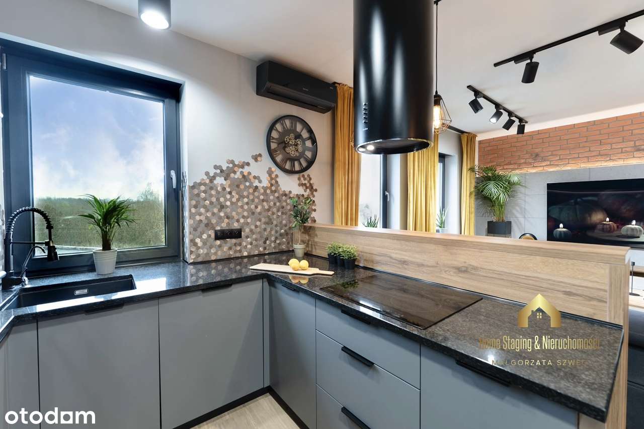 3-pokojowe mieszkanie w wysokim standardzie z wyposażeniem ul. Łużycka-6