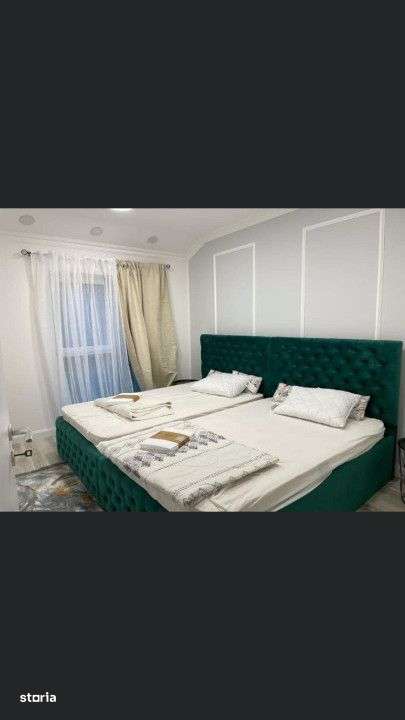 Apartament 3 camere,2 bai,2 balcoane zona centrala,Floresti - Imagine principală: 2/5