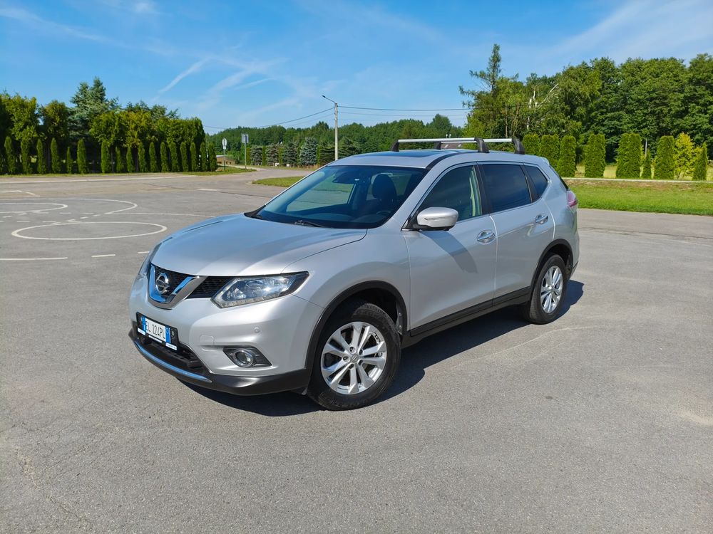 Nissan X-Trail III (2014-2021) 1.6 dCi Xtronic 360 2014