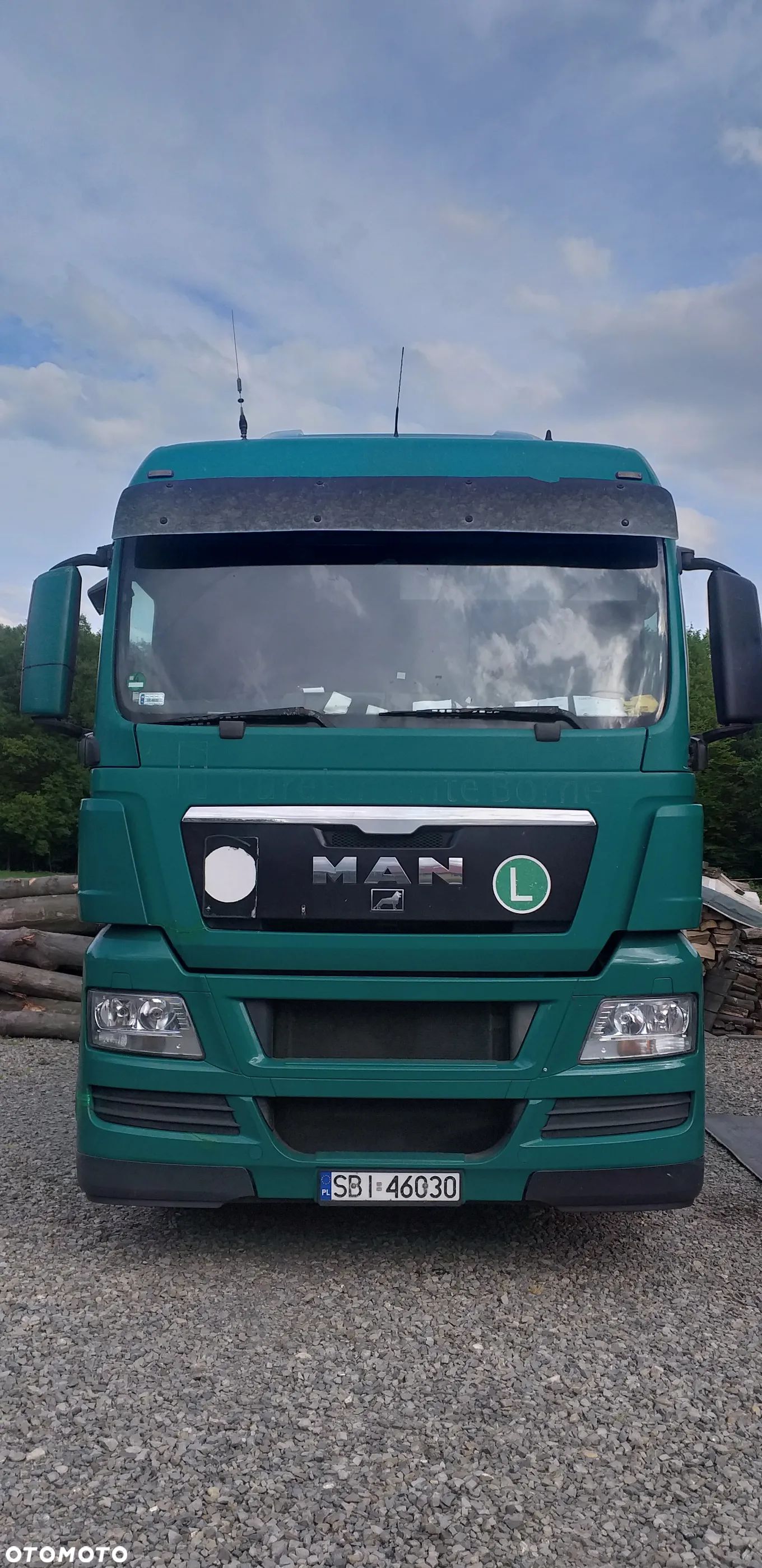 MAN MAN TGX 18.400 - 1