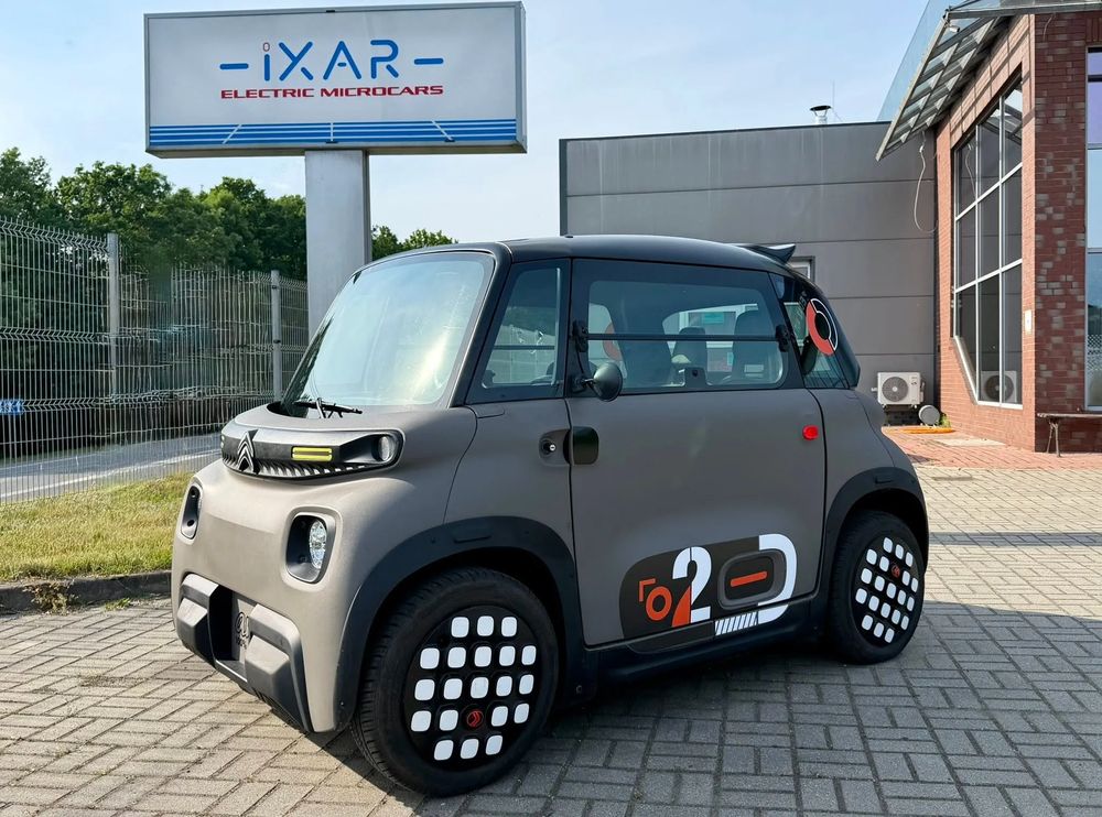 Citroën Ami 2024