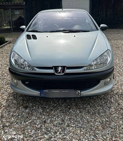 Peugeot 206 CC 2.0 - 17