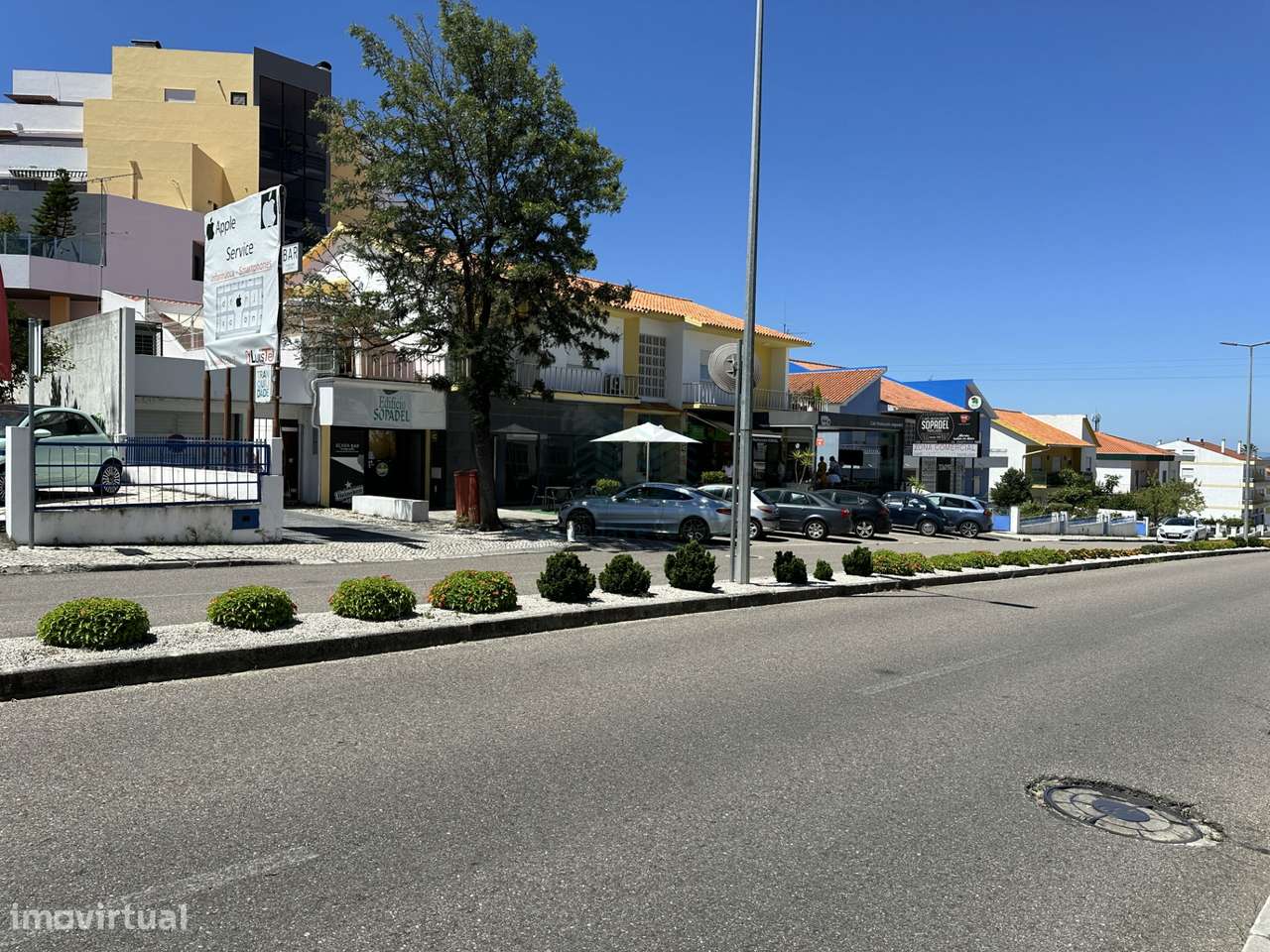 Loja em Abrantes destinada a comércio e serviços - Grande imagem: 4/5