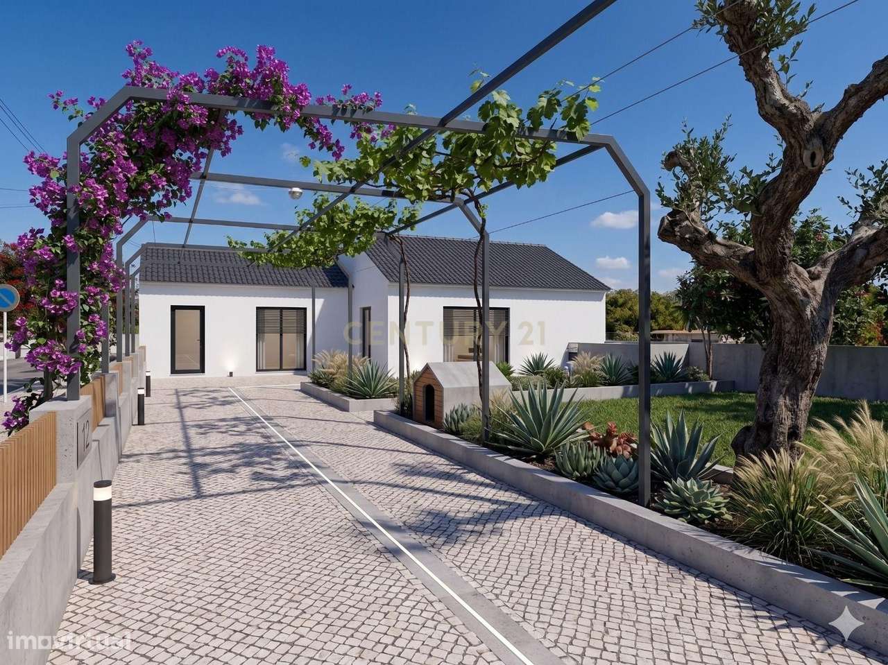 Moradia T2 Vila Verde - Terrugem-13