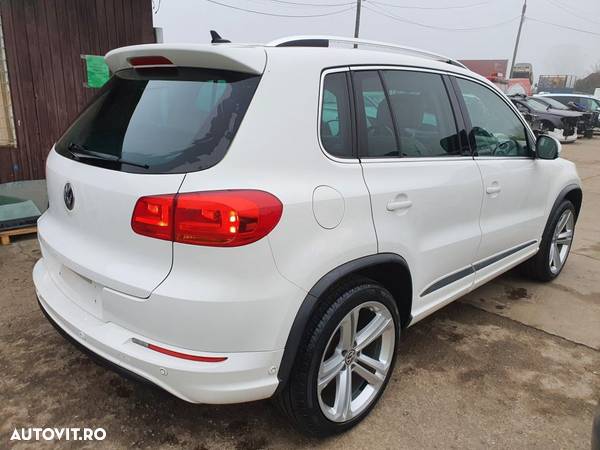 Dezmembrez Volkswagen Tiguan R Line 2013 2.0tdi CFG - 4