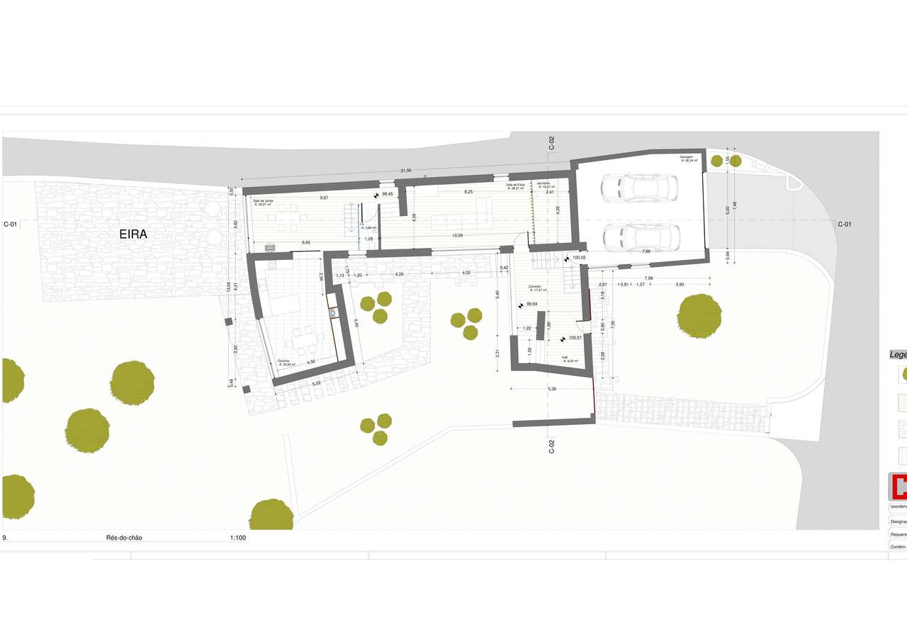 VENDE MORADIA/QUINTINHA V5 Centro de Fonte Arcada Penafiel - Porto-19