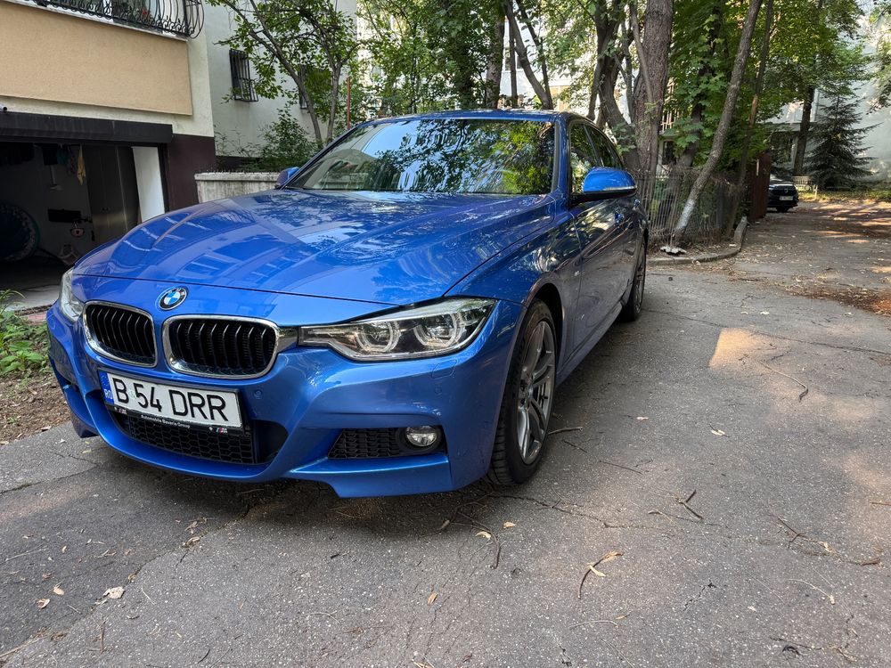 BMW 3 Series F30/F31/F34 [2011 - 2019] 2016