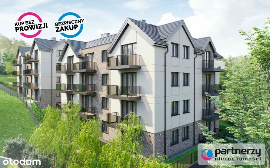 4 nowe pokoje na Jaśkowej Dolinie, 71.48 m2