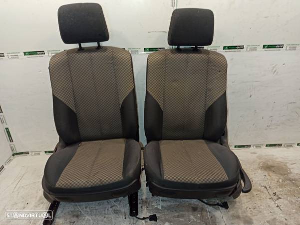 Conjunto De Bancos Renault Megane Ii (Bm0/1_, Cm0/1_) - 1