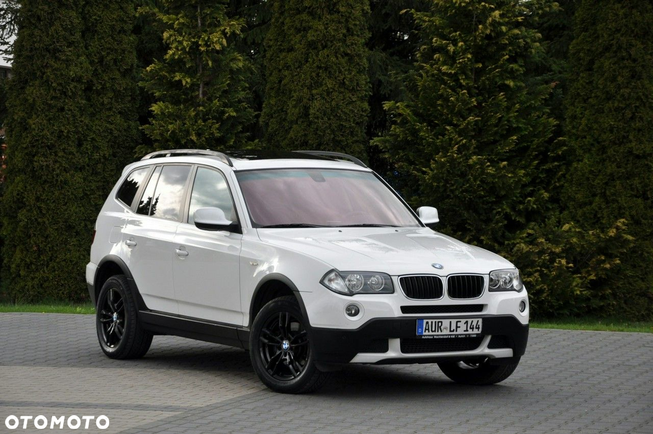 BMW X3 - 2