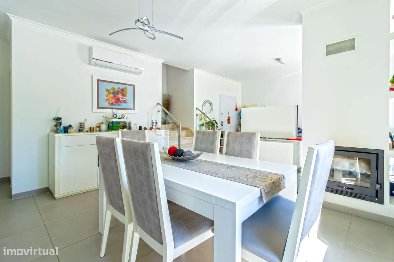 Excelente Apartamento Duplex como novo Alcobaça - 3 Quartos e Vista De - Grande imagem: 4/33