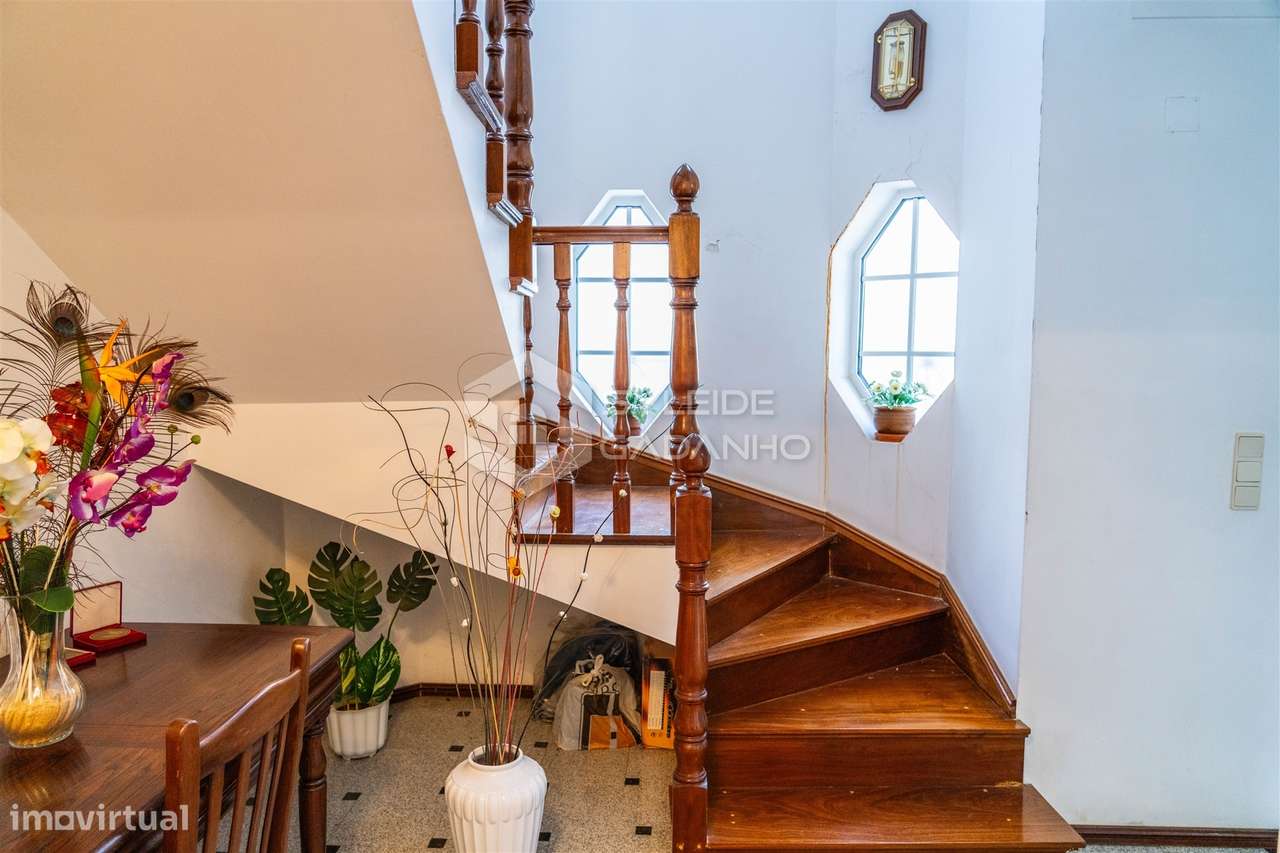 Moradia Isolada T8 Venda em Cantar-Galo e Vila do Carvalho,Covilhã-8