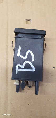 Przełącznik włącznik grzania szyby VW Passat B5 3B0959621E - 5