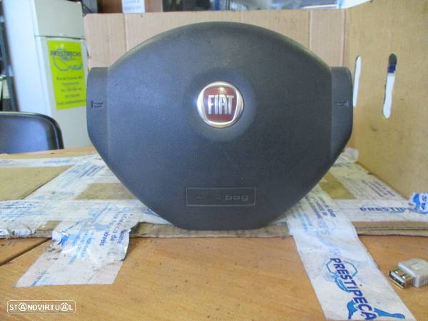 Airbag Condutor 30340401 FIAT PANDA 2004 - 1