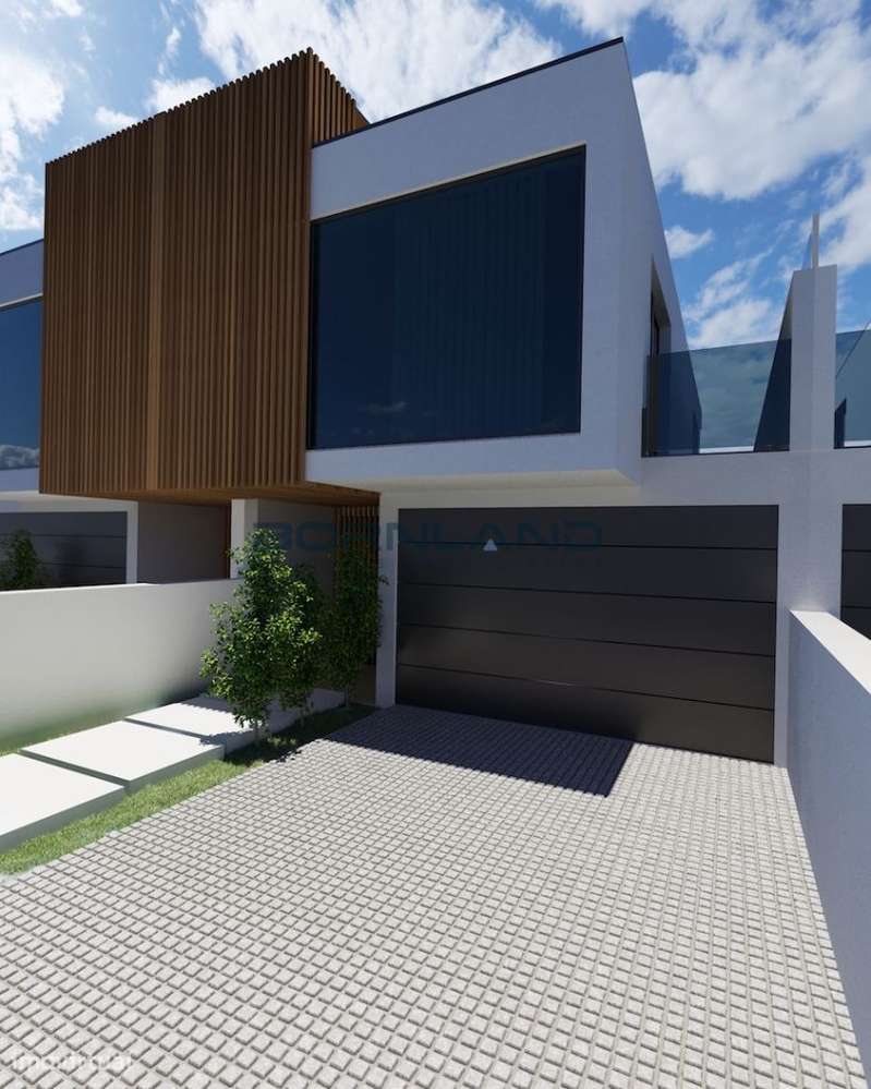 Elegante moradia em banda - Adaúfe - Grande imagem: 4/13