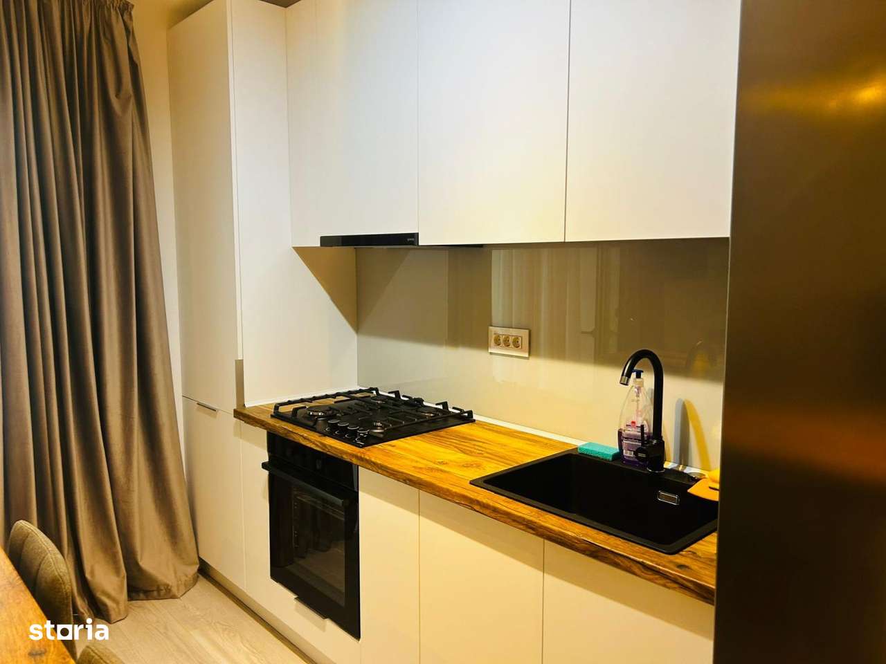 vanzare 2 camere lux. parcare inclusa  Core Timpuri Noi-11