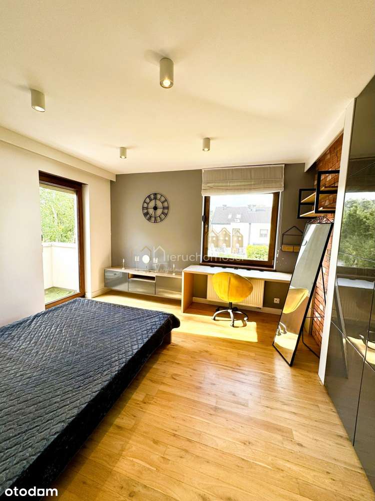 Komfortowy dom, wysoki standard, duży ogród, cisza-9