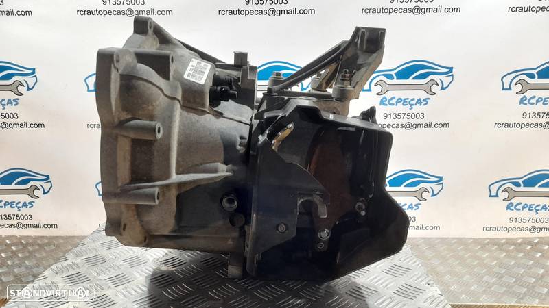 CAIXA VELOCIDADES FORD 3M5R7002ND 3M5R 7002 ND T6TC1 230806 002736 FORD FOCUS II 2 MK2 DA HCP DP 1.6i 16V 100CV HWDA CMAX C MAX C-MAX - 2