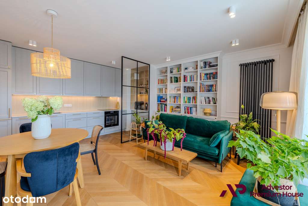 Apartament premium | Ostatnie piętro | Vilda Park-3