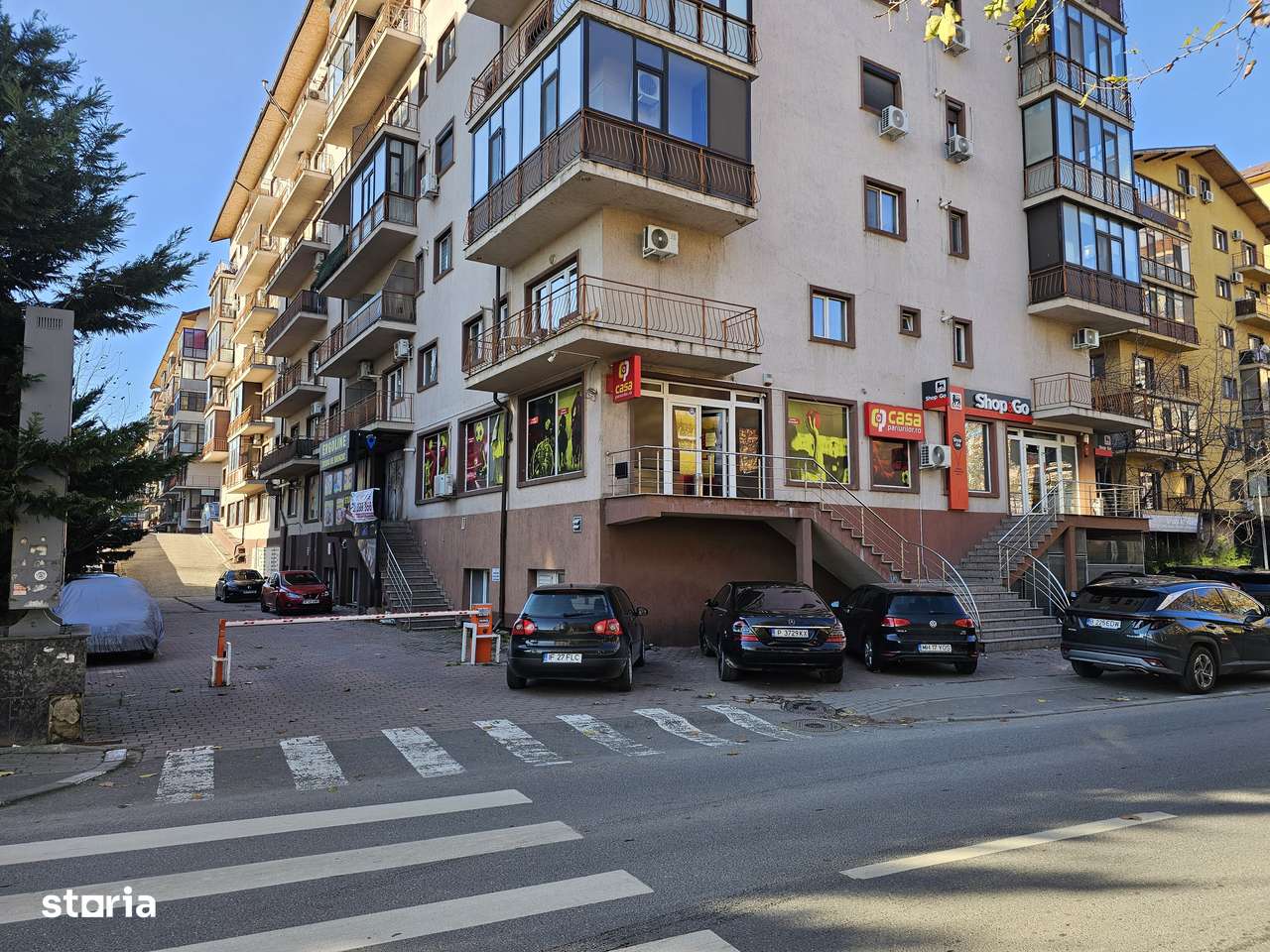 Spațiu Comercial Stradal Militari Residence Rezervelor 72, 99mpu-0