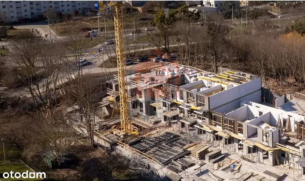 Nowe - Świetnie - Skomunikowane Mieszkanie w Gdyni - Pełny obrazek: 3/6