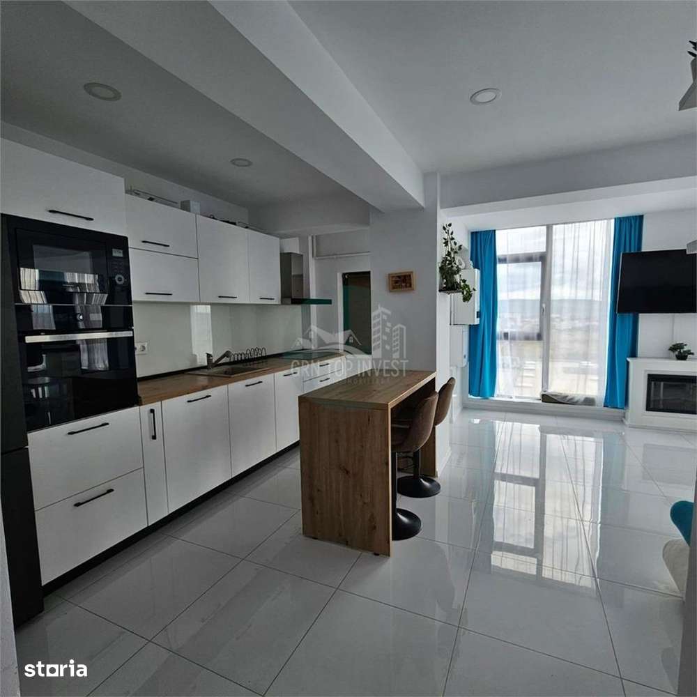 Apartament 3 camere 2 bai 2 balcoane loc de parcare zona Doamna Stanca - Imagine principală: 2/13