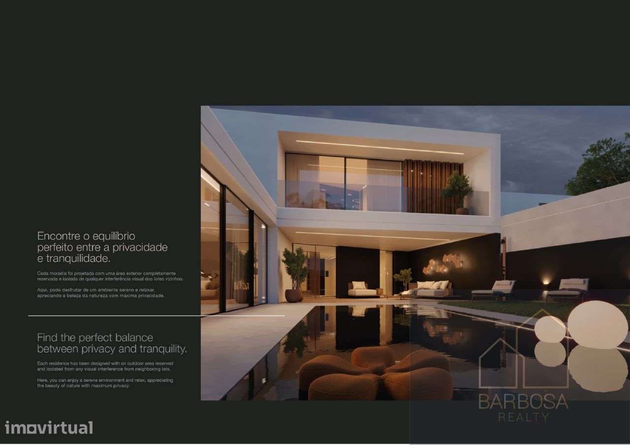 Moradias V4 NOVAS Luxo, Modernidade, Conforto - Milheirós, Maia, Porto-13