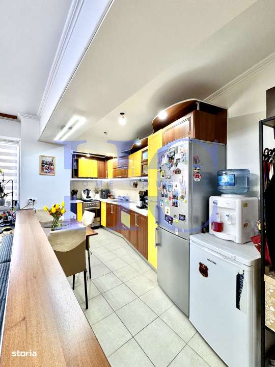 Apartament 2 camere etaj 1 - Turnisor - Sos. Alba Iulia-4