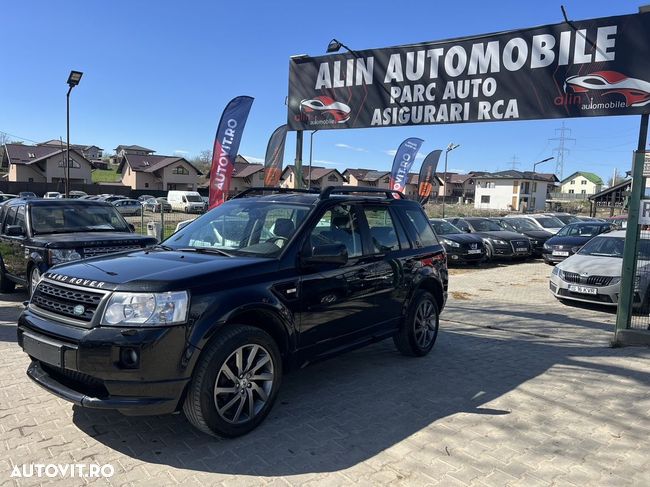 LAND-ROVER FREELANDER - SUV