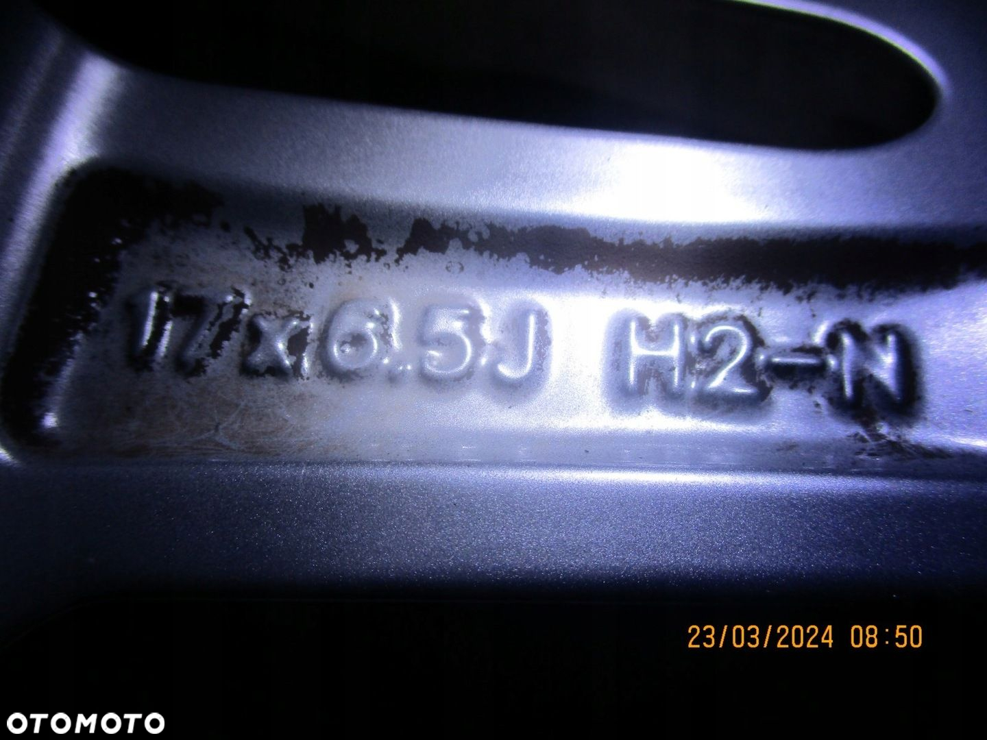 Koła felgi opony VW TAIGO 2G7 R17 5MM - 13