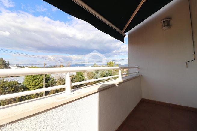 Moradia T5 nos Carvalhais com jardim, piscina e campo de jogos.-11