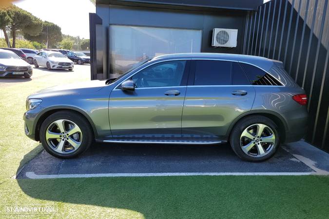 Mercedes-Benz GLC 250 d Off-Road 4-Matic - 4